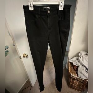 Fashion Nova Charcoal Denim
